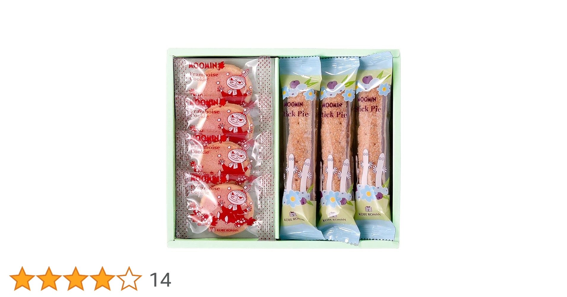 noomi sweetness 100% 9個セット　新品　未開封 Amazon.co.jp: ( ムーミン ) スイーツセット ( 702-0104p